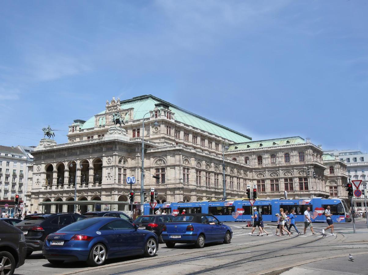 Apartments Vienna Opera Экстерьер фото