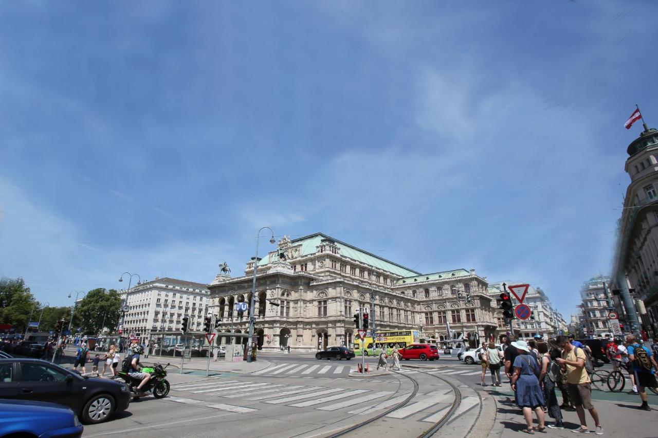 Apartments Vienna Opera Экстерьер фото